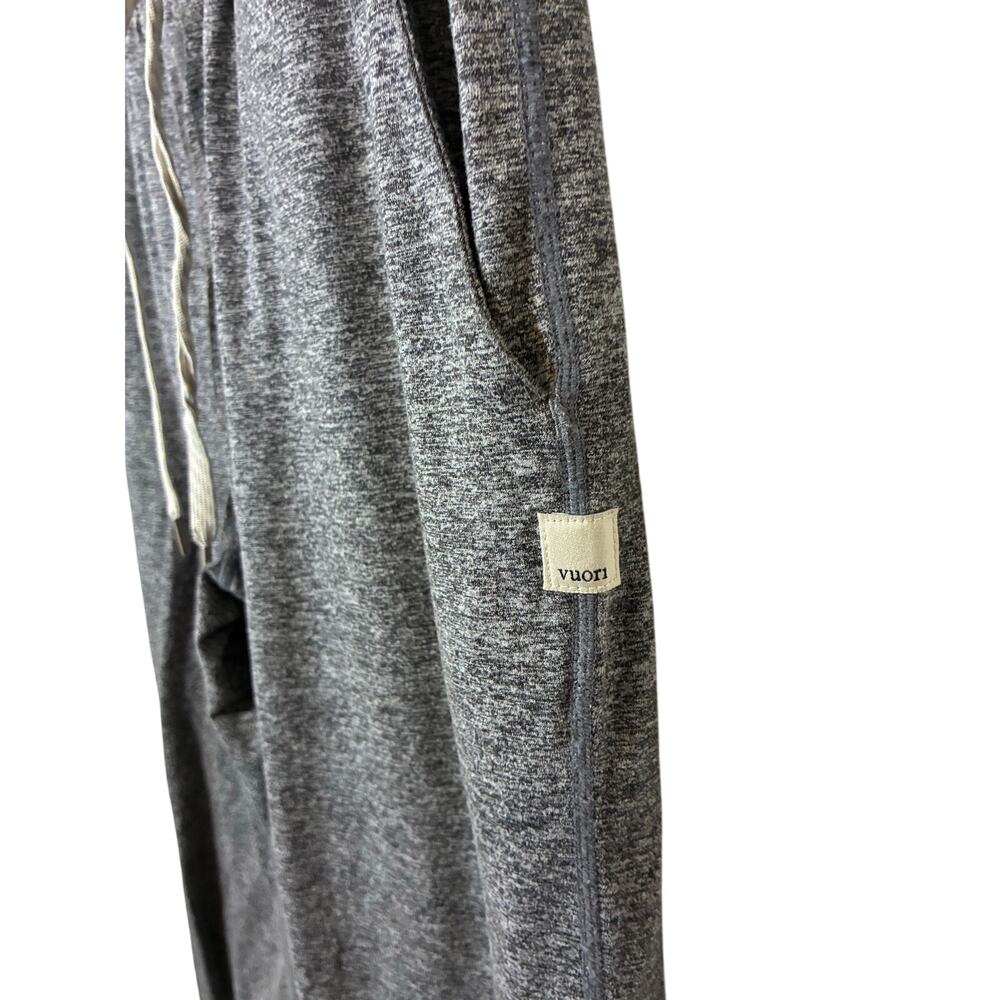 Vuori Women’s Performance Jogger Charcoal Heather Lounge Athletic Pants XS - Picture 4 of 6
